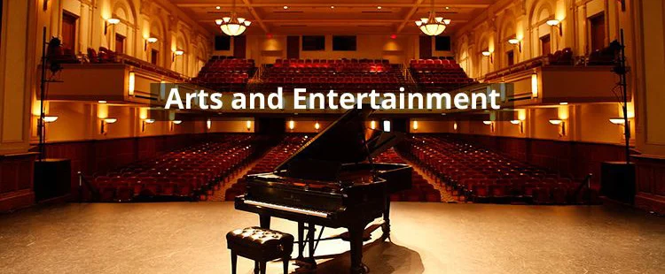 Roanoke VA Arts and Entertainment